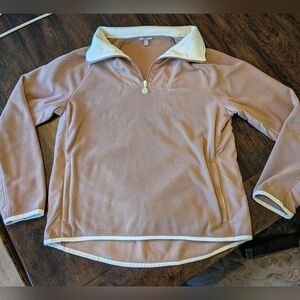 Talbots Women's Half-zip pullover